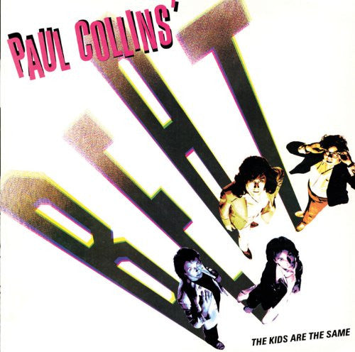 Collins, Paul Beat - Kids Are The Same.