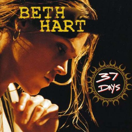 Hart, Beth - 37 Days