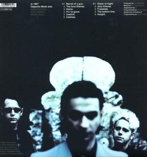 Depeche Mode - Ultra