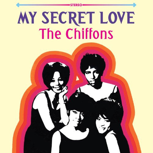 Chiffons - My secret love