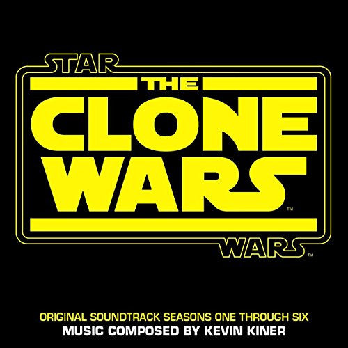 Star Wars: the Clone Wars - Ost