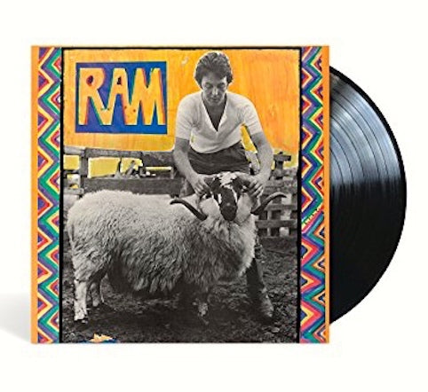 McCartney, Paul & Linda - Ram