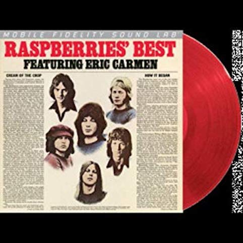Raspberries - Raspberries' Best