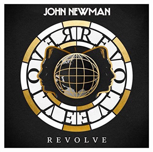 Newman, John - Revolve