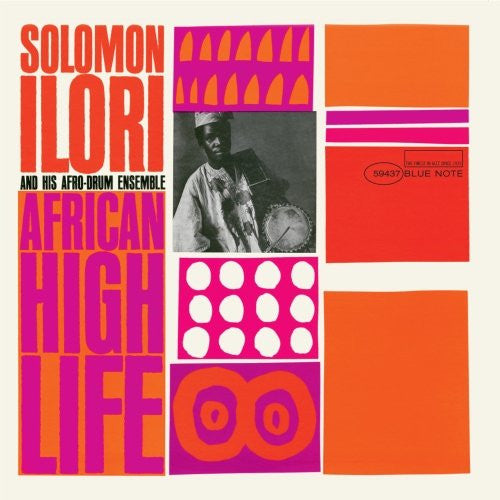 Ilori, Solomon - African High Life