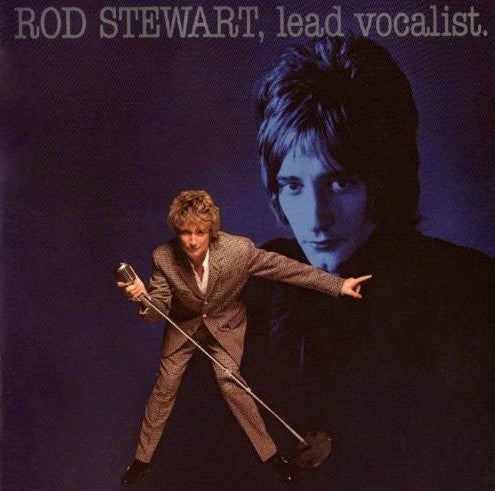 Stewart, Rod ‎– Lead Vocalist