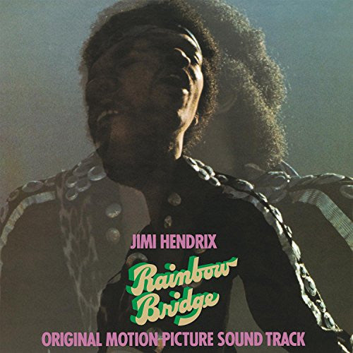 Hendrix, Jimi - Rainbow Bridge