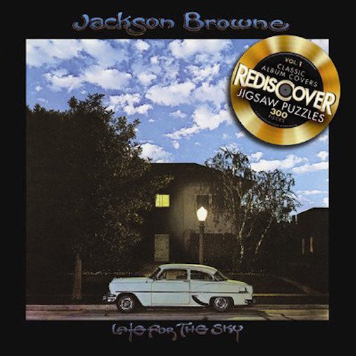 Browne, Jackson - Late For the Sky - Jigsaw