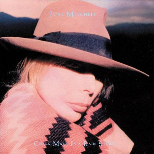 Mitchell, Joni - Chalk Mark In A Rain Storm