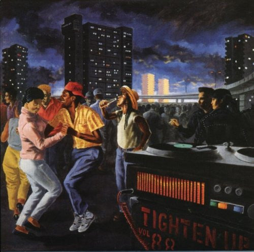 Big Audio Dynamite - Tighten Up Vol. 88