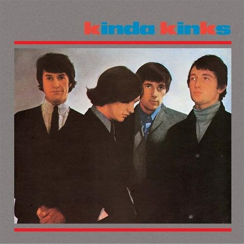 Kinks - Kinda Kinks