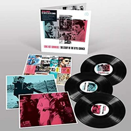 Style Council - Long Hot Summer / the Story of the Style Council
