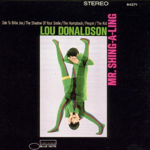 Donaldson, Lou - Mr. Shing-A-Ling