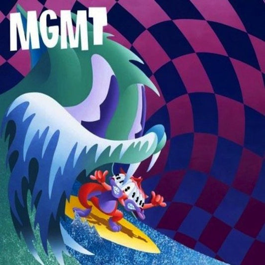 MGMT - Congratulations