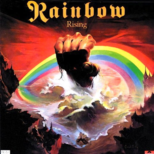 Rainbow - Rising.