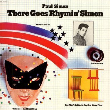 Simon, Paul - There Goes Rhymin' Simon