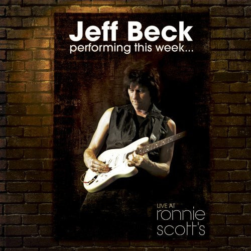 Beck, Jeff - Performing This Week