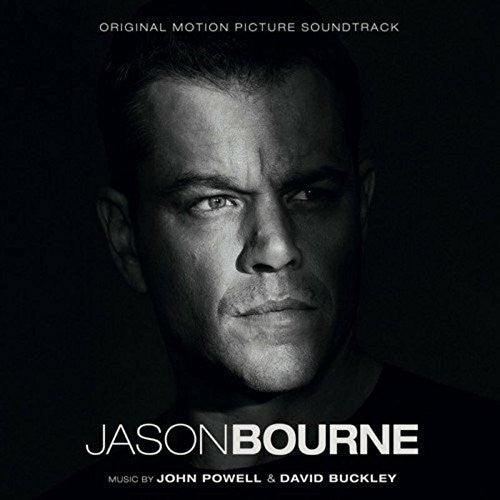 Jason Bourne - Ost
