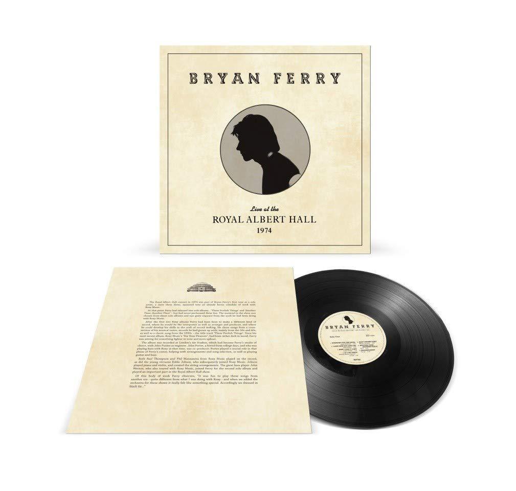 Ferry, Bryan - Live At The Royal Albert Hall