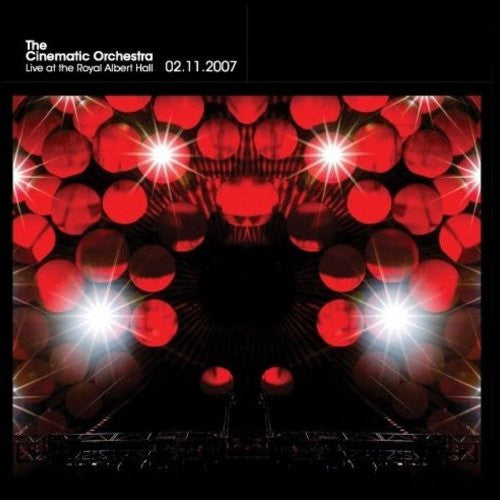Cinematic Orchestra - Live At the Royal Albert Hall