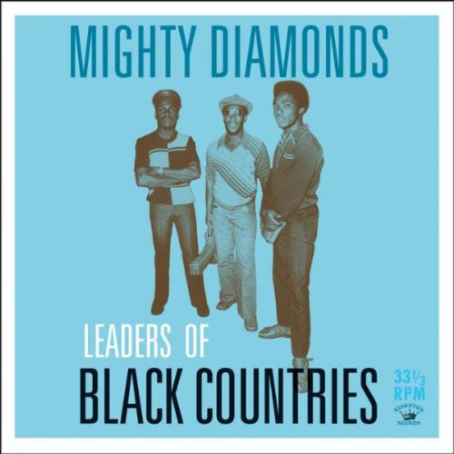 Mighty Diamonds ‎– Leaders Of Black Countries