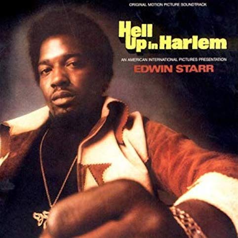Starr, Edwin - Hell Up In Harlem