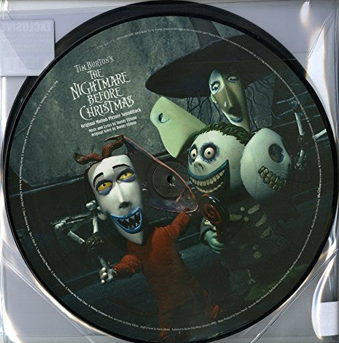 Nightmare Before Christmas - Ost