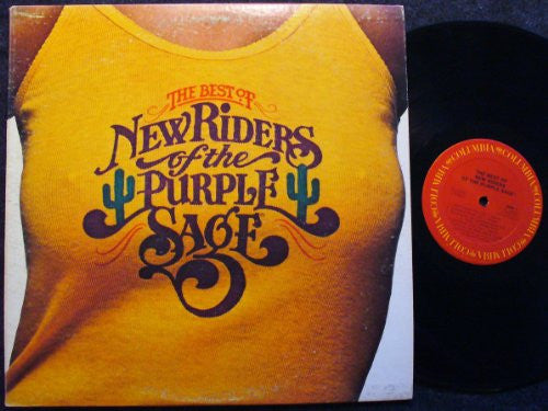 New Riders Of The Purple Sage - The Best Of