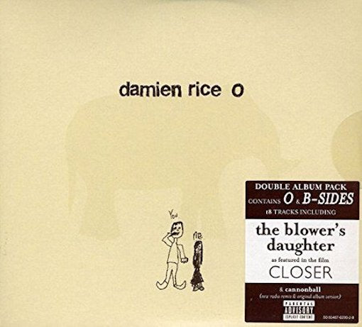 Rice, Damien - O