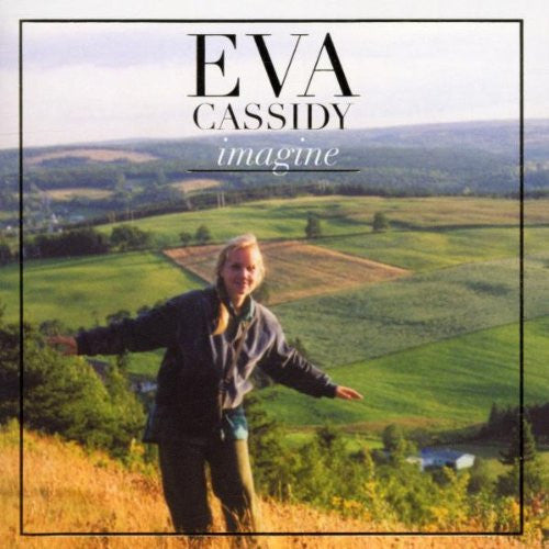 Cassidy, Eva - Imagine