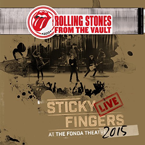 Rolling Stones - Sticky Fingers The Fonda Theatre 2015