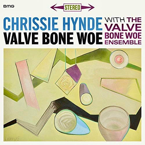 Chrissie Hynde & The Valve Bon - Valve Bone Woe
