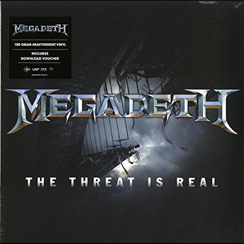 Megadeth ‎– The Threat Is Real