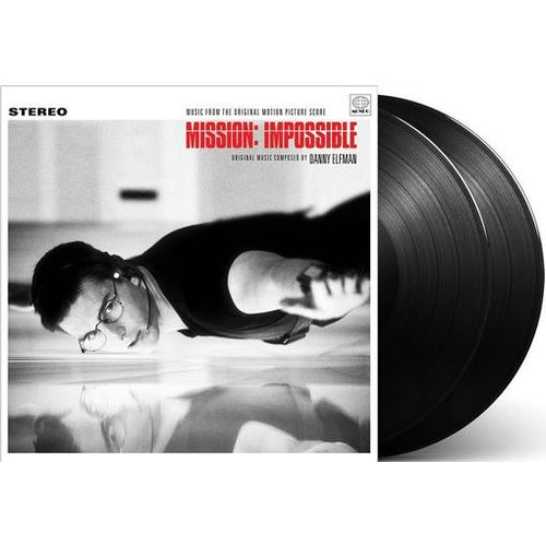 Elfman, Danny - Mission Impossible - Ost