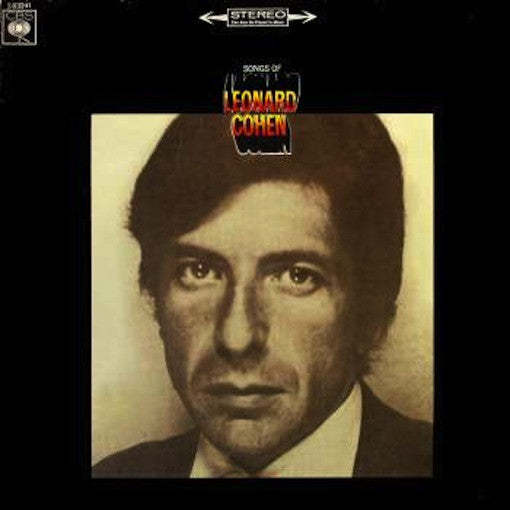 Cohen, Leonard - Songs Of.
