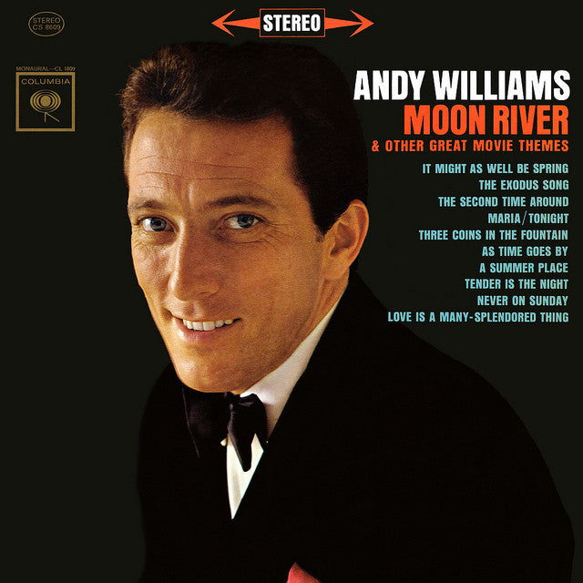 Williams, Andy - Moon River & Other Great Movie Themes