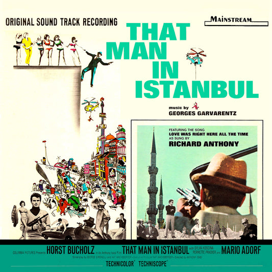 That Man In Istanbul - OST.
