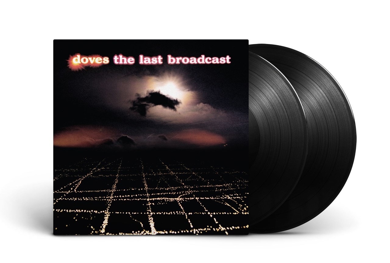 Doves - Last Broadcast