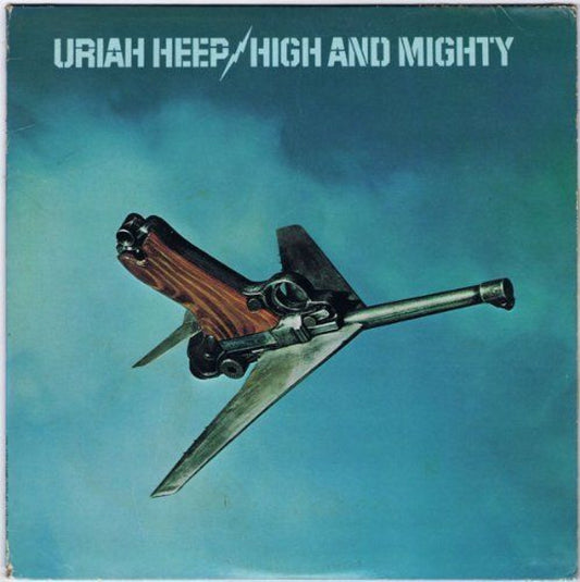 Uriah Heep ‎– High And Mighty