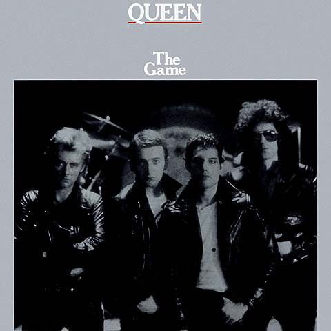 Queen - The Game.

