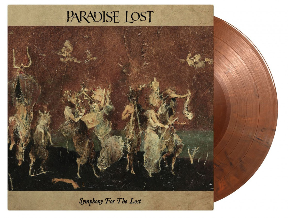 Paradise Lost - Symphony For The Lost