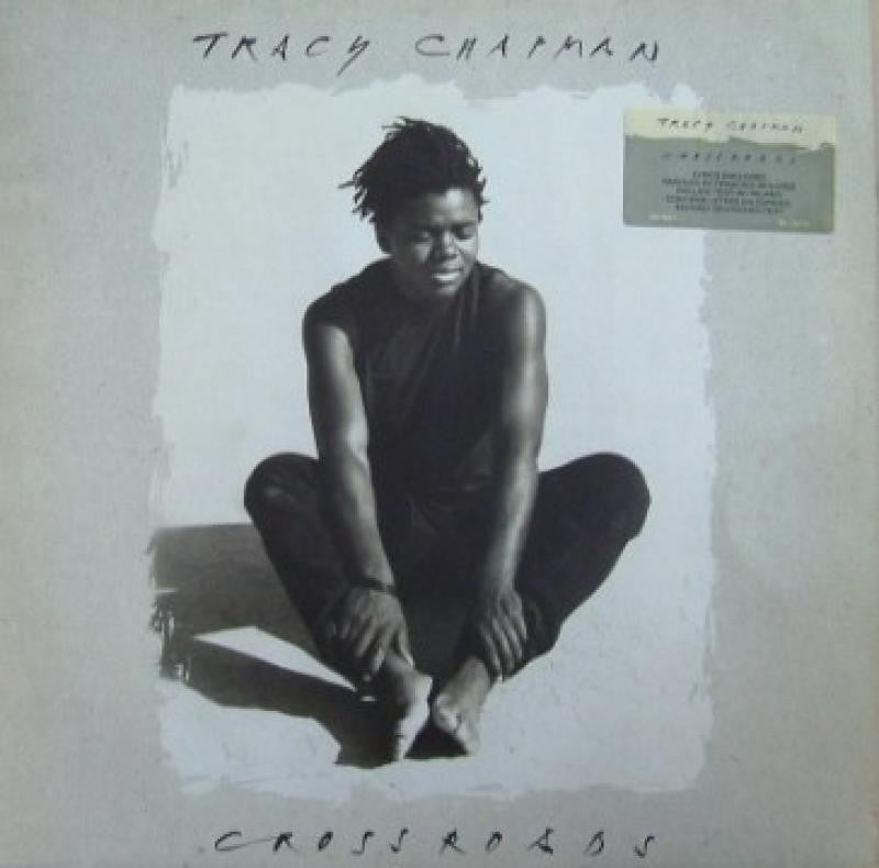Chapman, Tracy - Crossroads.