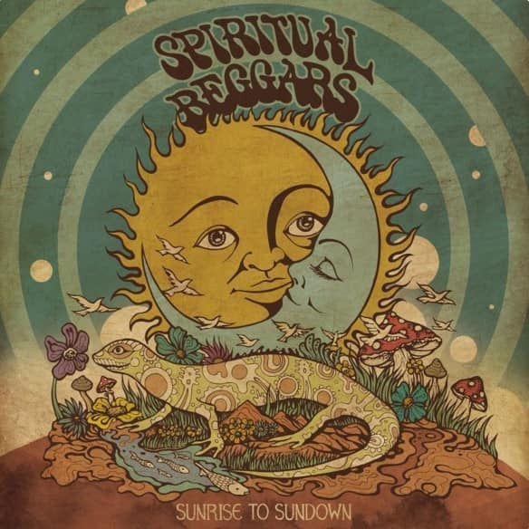 Spiritual Beggars - Sunrise To Sundown
