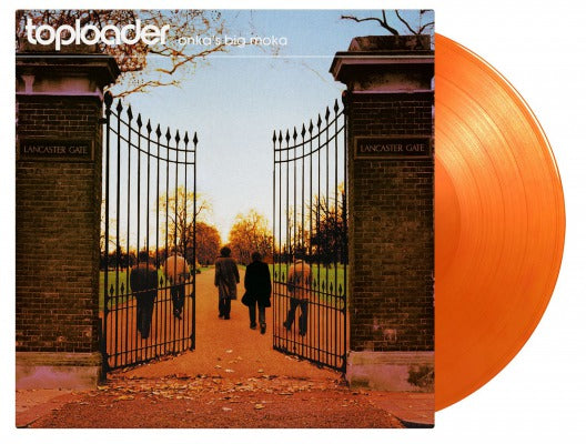 Toploader - Onka's Big Moka
