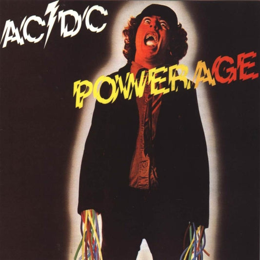 AC/DC - Powerage - RecordPusher  