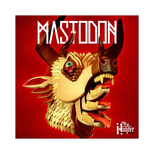 Mastodon - Hunter