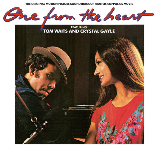 Waits, Tom & Crystal Gayle - One From the Heart