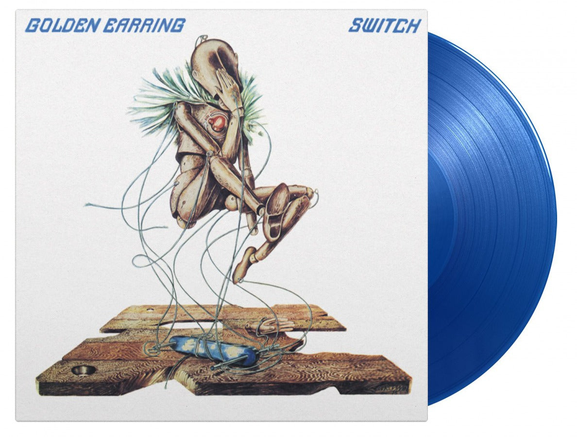 Golden Earring ‎– Switch
