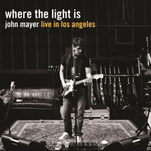 Mayer, John - Where The Light Is