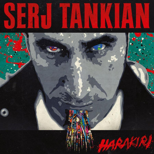 Serj Tankian ‎– Harakiri